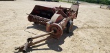 INTERNATIONAL HARVESTER SMALL SQUARE BALER