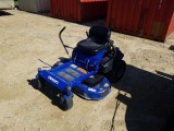 DIXON SPEED ZTR ZERO TURN MOWER