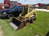 NEW HOLLAND L425 SKID LOADER