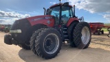 CASE IH MAGNUM 315 TRACTOR