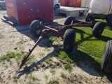 WESTENDORF 10 TON RUNNING GEAR