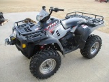 2004 POLARIS 700 ATV 4X4 W/2500 LB WINCH