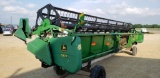 JOHN DEERE 930F GRAIN HEAD