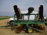 JOHN DEERE 230 25' DISK