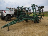 GLENCOE 3550 24' FIELD CULTIVATOR HYD FOLD