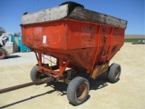 KILBROS 350 GRAVITY WAGON ON GEAR