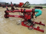 2009 JAMESWAY 3PT MANURE PUMP