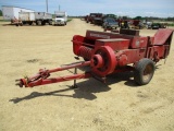 MASSEY FERGUSON MODEL 12 SMALL SQUARE BALER