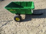 JD PCT-100 10P UTILITY CART