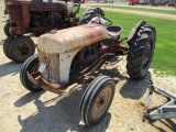 FORD 8-N TRACTOR, 12V SYSTEM, 3PT