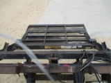 WALTCO LIFT GATE, 12V HYD, WORKS, 3000LB CAPACITY