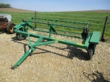 PEQUEA 910 9' GROUND DRIVEN TETTER