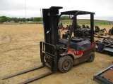 TOYOTA 7FGU16 FORKLIFT , LP, SIDE SHIFT FORKS