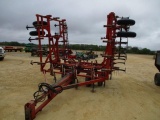 WILRICH FIELD CULTIVATOR 26' W/ 4 BAR THINE HARROW