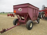 M & W LITTLE RED WAGON 300 BU