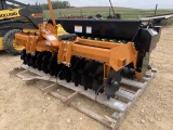 2019 NEW WOODS SPS84, 3PT SEEDER, HUNTER EDITION