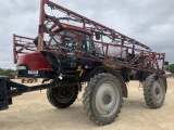 2008 CASE IH SPX3320 PATRIOT SPRAYER