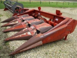 MASSEY FEGUSON 1144 CORN HEAD 4R