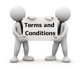 Terms and Conditions