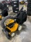 2019 Cub Cadet CSV 050 Chipper Shredder Vac