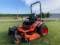 2014 Kubota ZD1211 Zero Turn Mower