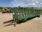 Home Made 18' Feed Wagon