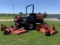 Jacobsen HR 9016 Turbo Wide Area Mower
