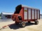 2008 H & S 7+4 HD Chopper Box