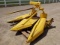 New Holland Corn Head