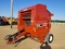 Hesston AGCO 856 Round Baler