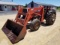 Massey Ferguson 285 Loader Tractor w/ MF245 Loader