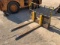 Skid Loader Pallet Forks (Used)