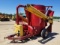 New Holland 358 Mixer Mill
