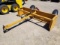 Industrias America F08 8' Box Blade