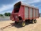 Miller Pro 5200 Forage Box