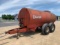 Calumet 3250 Liquid Manure Tank Spreader