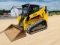 2014 Wacker ST45 Skid Loader