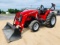 2016 Messey Ferguson 1742 Tractor w/ DL120 Loader