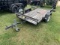 2003 Doolittle 4 x 6 Trailer