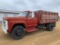 1976 Ford F600 Grain Truck
