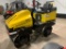 Wacker RD-11A Vibratory Roller