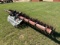 M & W 3pt Rotary Hoe