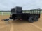 2020 Lamar Landscape Pro Trailer