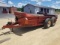 New Holland 185 Spreader