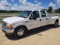 2001 Ford F350 Truck