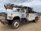 1995 Ford F700 Digger Derrick Truck