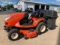 Kubota GR2000 Mower w/ Bagger
