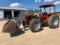 AGCO Allis 5670 Tractor w/ AGCO 340 Loader