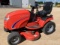 Simplicity Conquest Mower