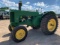 1956 John Deere 70 Tractor